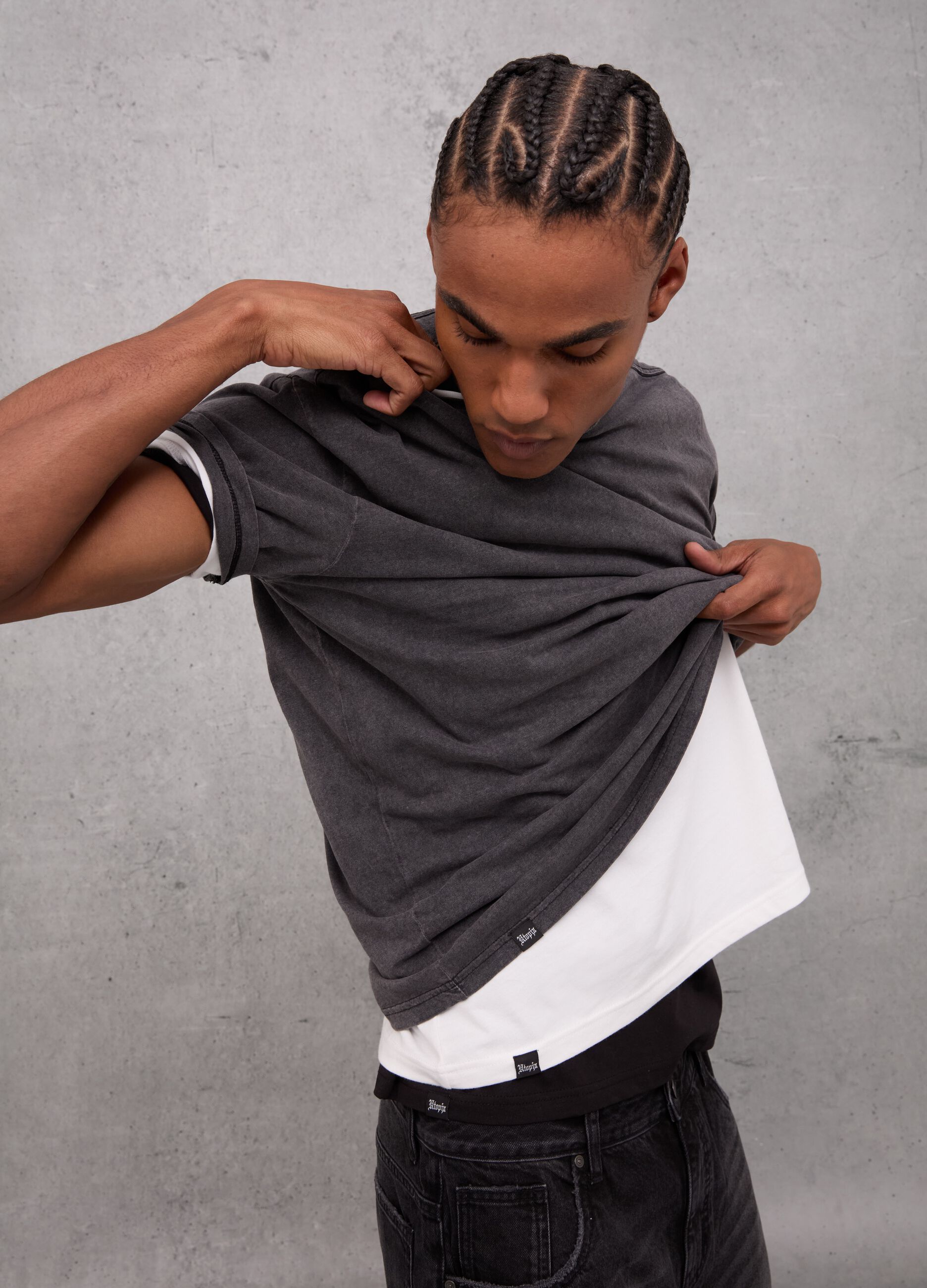 Tripack Everyday T-shirt Regular Fit