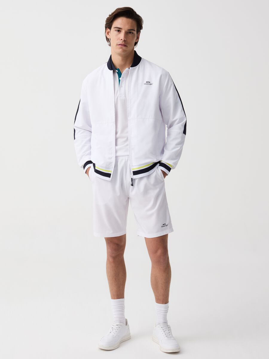 Slazenger quick-dry full-zip tennis sweatshirt_1