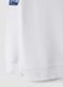 White cotton-blend crew-neck racing print sweatshirt for boys_3
