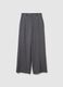 Grey Flare Trousers_4
