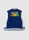 Super Mario Varsity Jacket for Kids_1