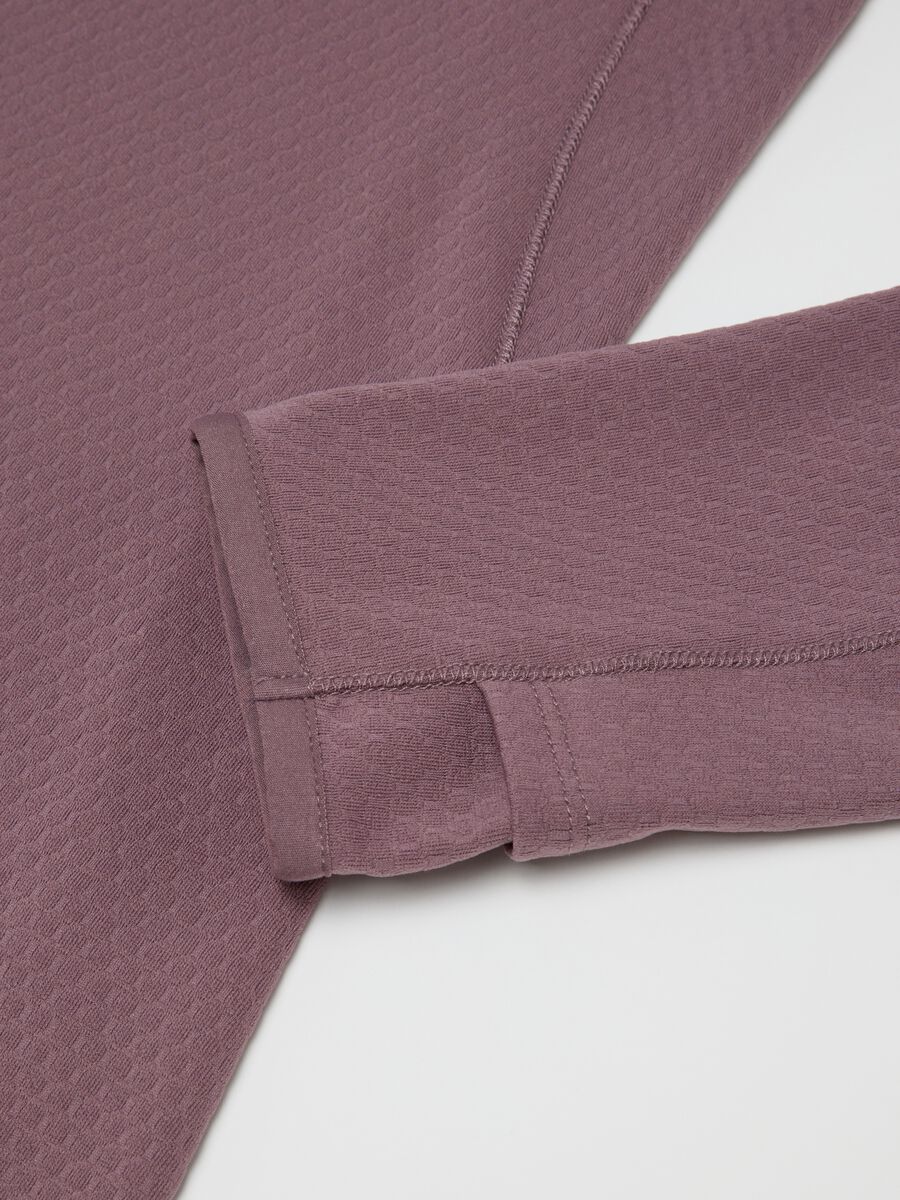 Maglia a maniche lunghe con cappuccio ALTAVIA WITH DEBORAH COMPAGNONI_5
