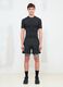 Technical Shorts Camo-Black_4