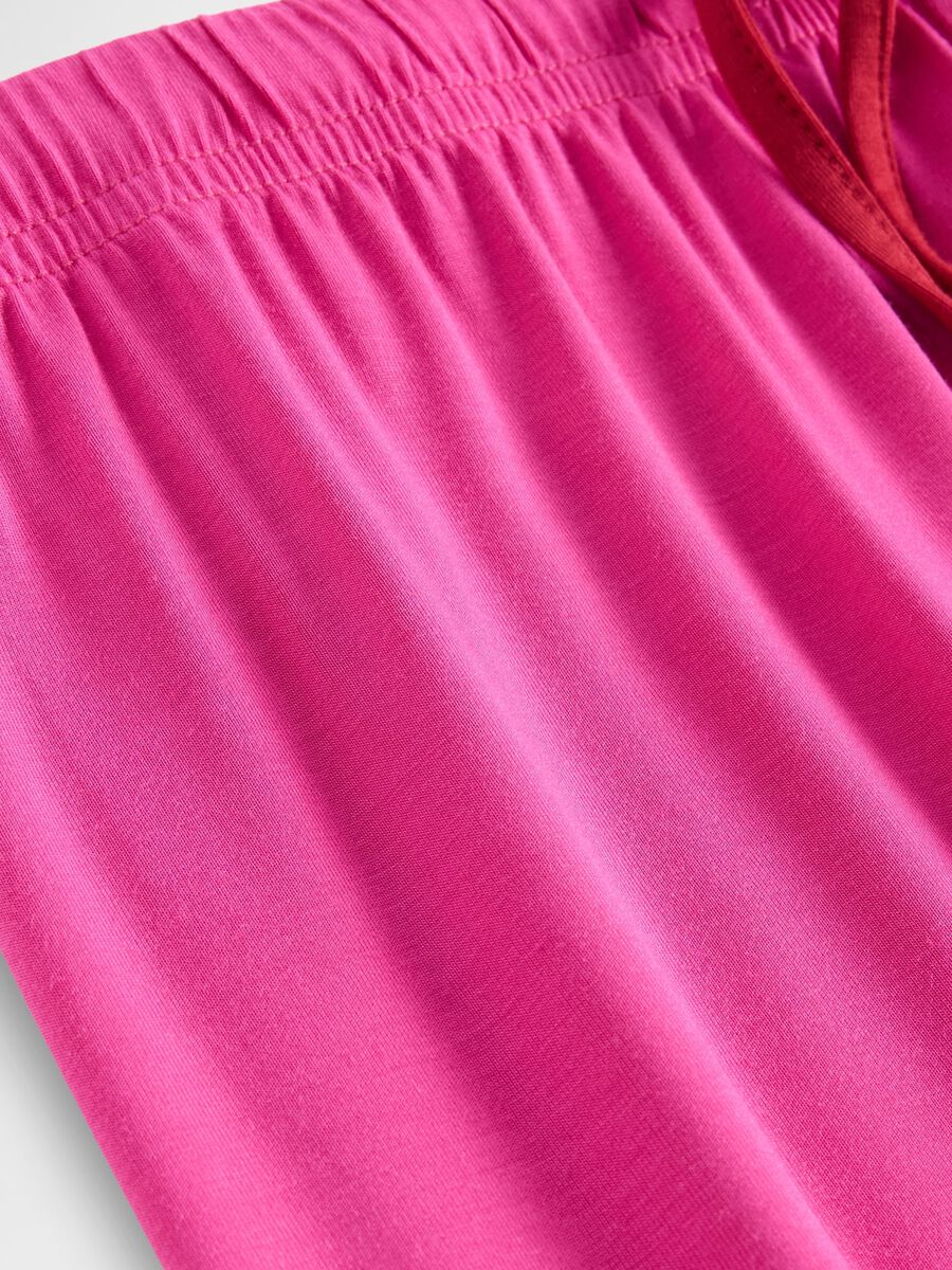 Pigiama rosa elasticizzato_5