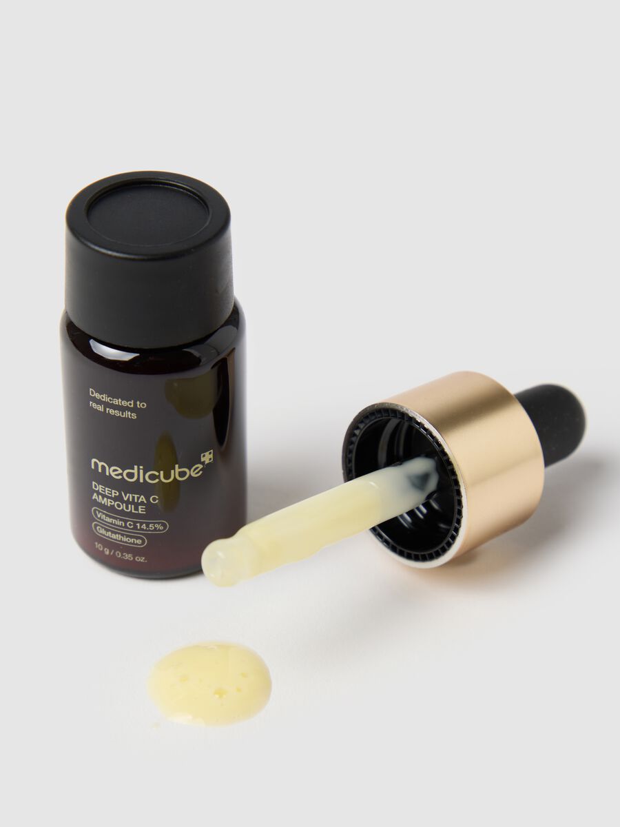 Medicube Deep Vita C Ampoule for Radiance and Nourishment_2