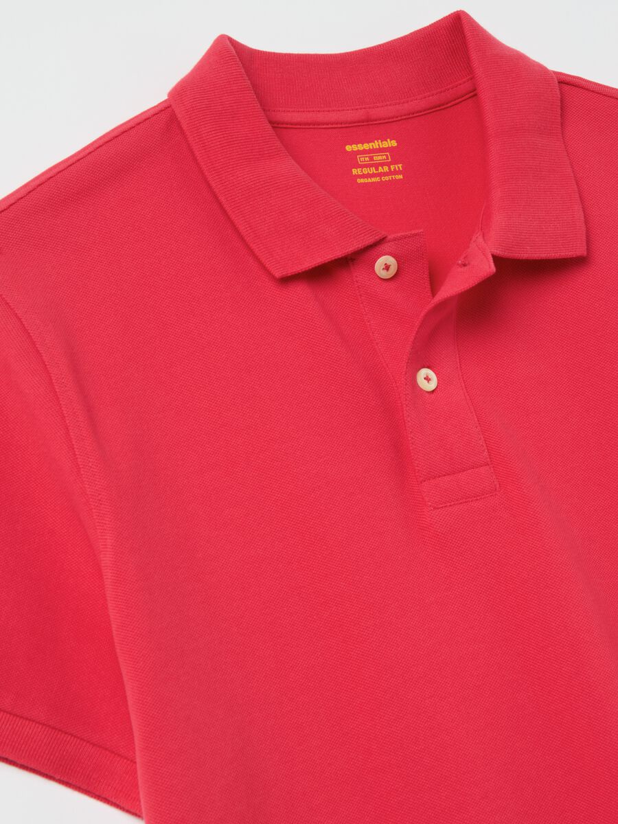 Organic cotton regular-fit polo shirt_5