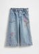 Japanese Cotton Denim for Girls_1