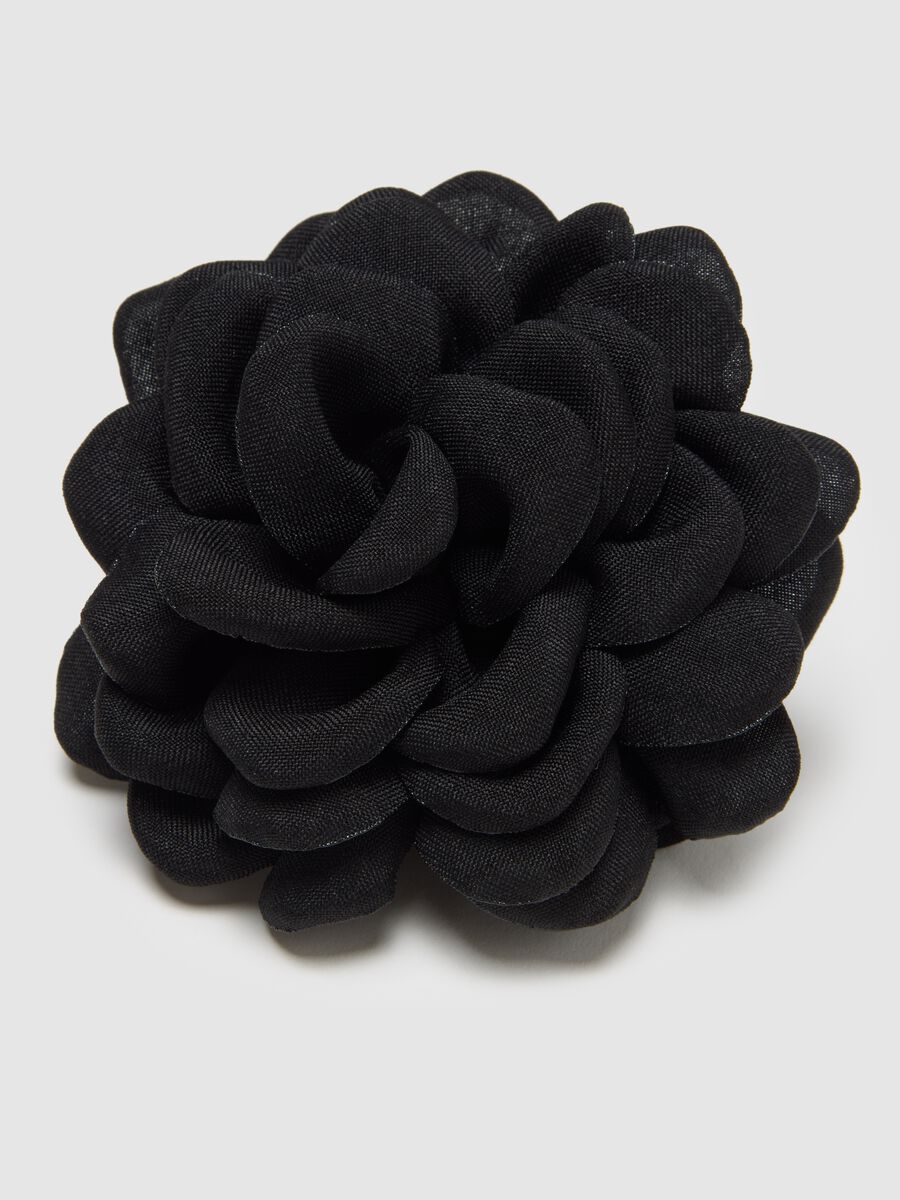 Black Hair Elastic_1
