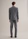 Grey Pinstripe Regular Fit Suit_2