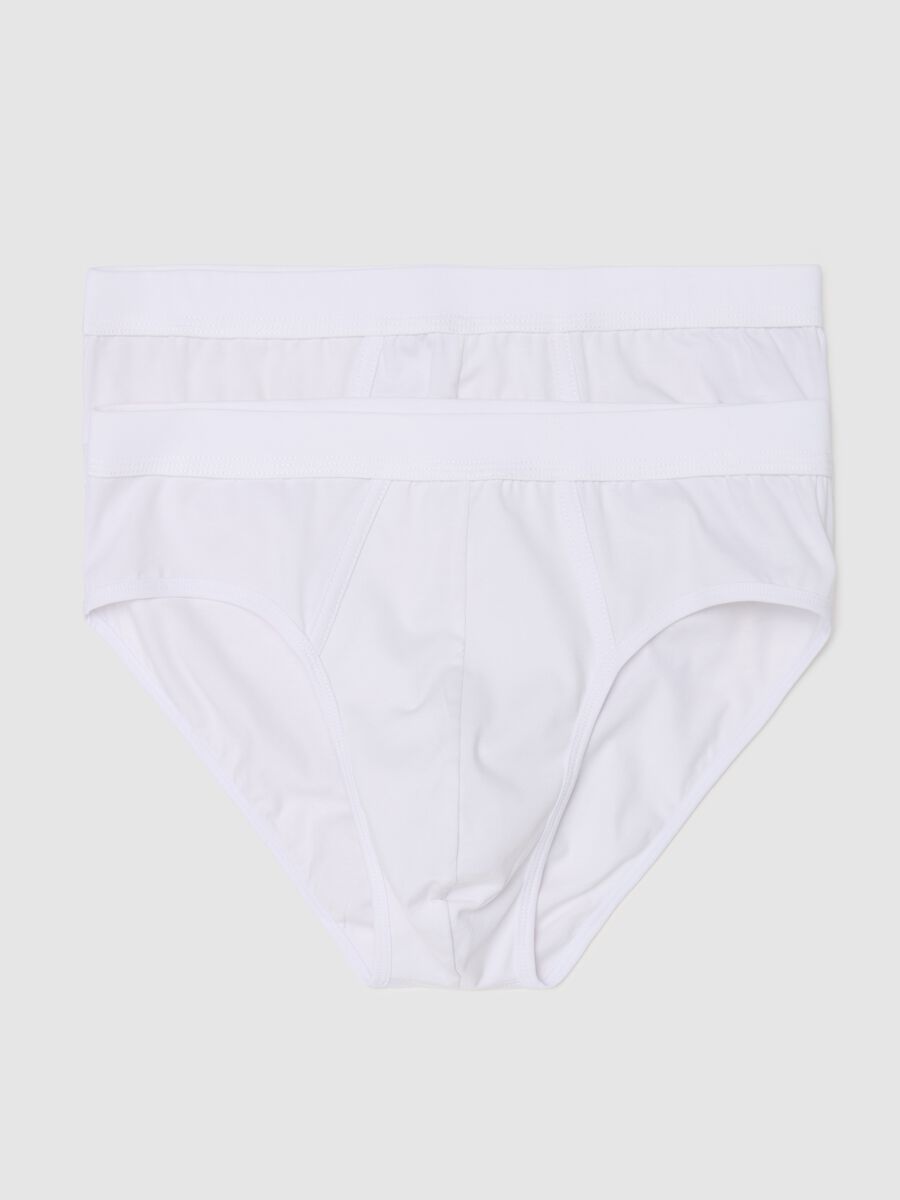 Two-pack briefs in Supima cotton_4