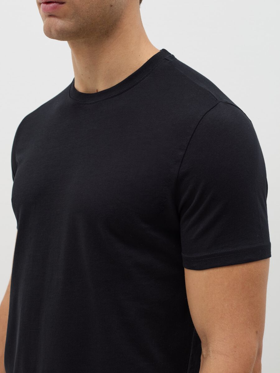Undershirt in organic cotton_1