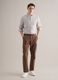 Long-sleeve pure linen multicolour striped shirt regular fit_1