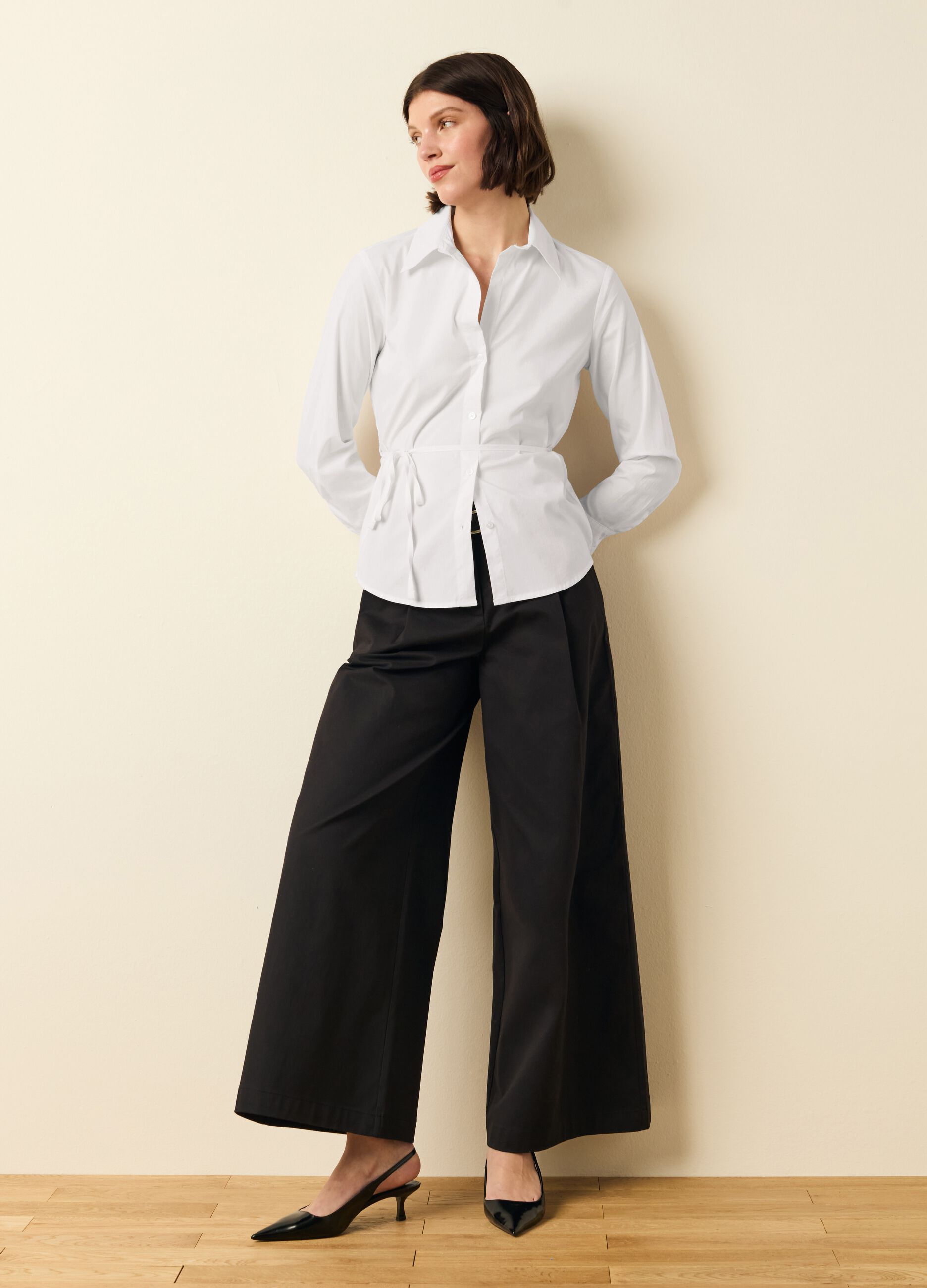 Stretch shirt