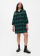 Tartan shirt dress with pockets_4