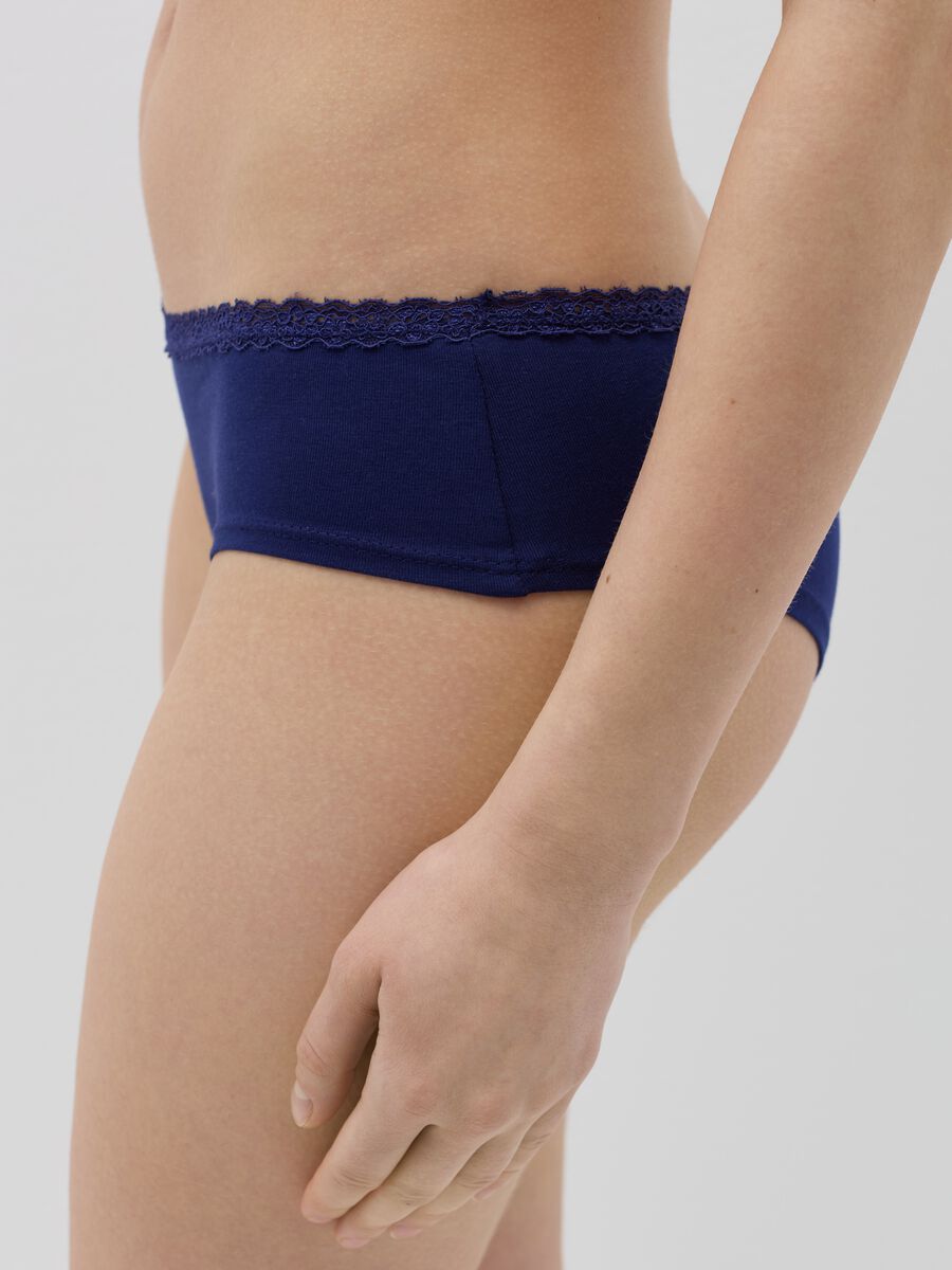 French knickers with lace trim_2