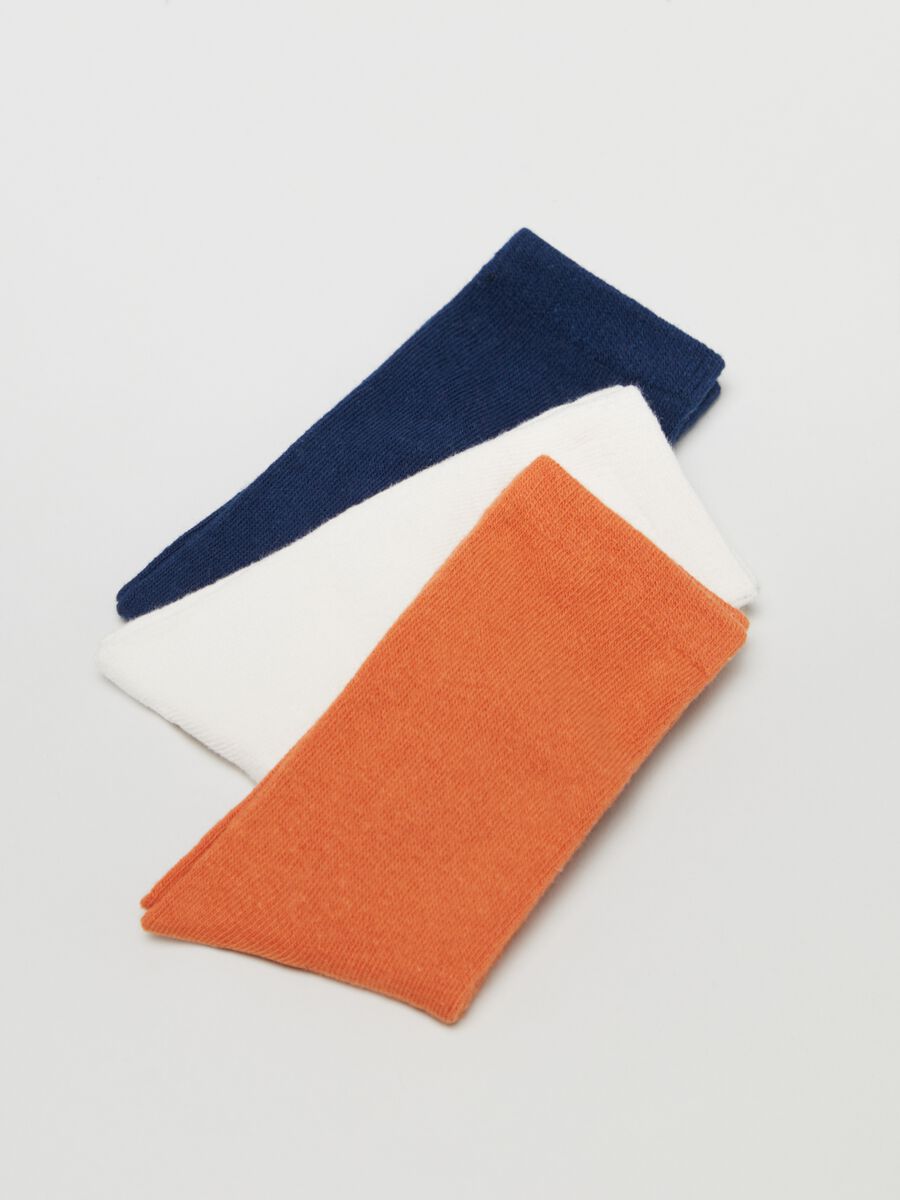 Tripack calze stretch multicolore_2