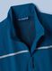 Giubbotto antivento ALTAVIA SAILING blu con zip_7