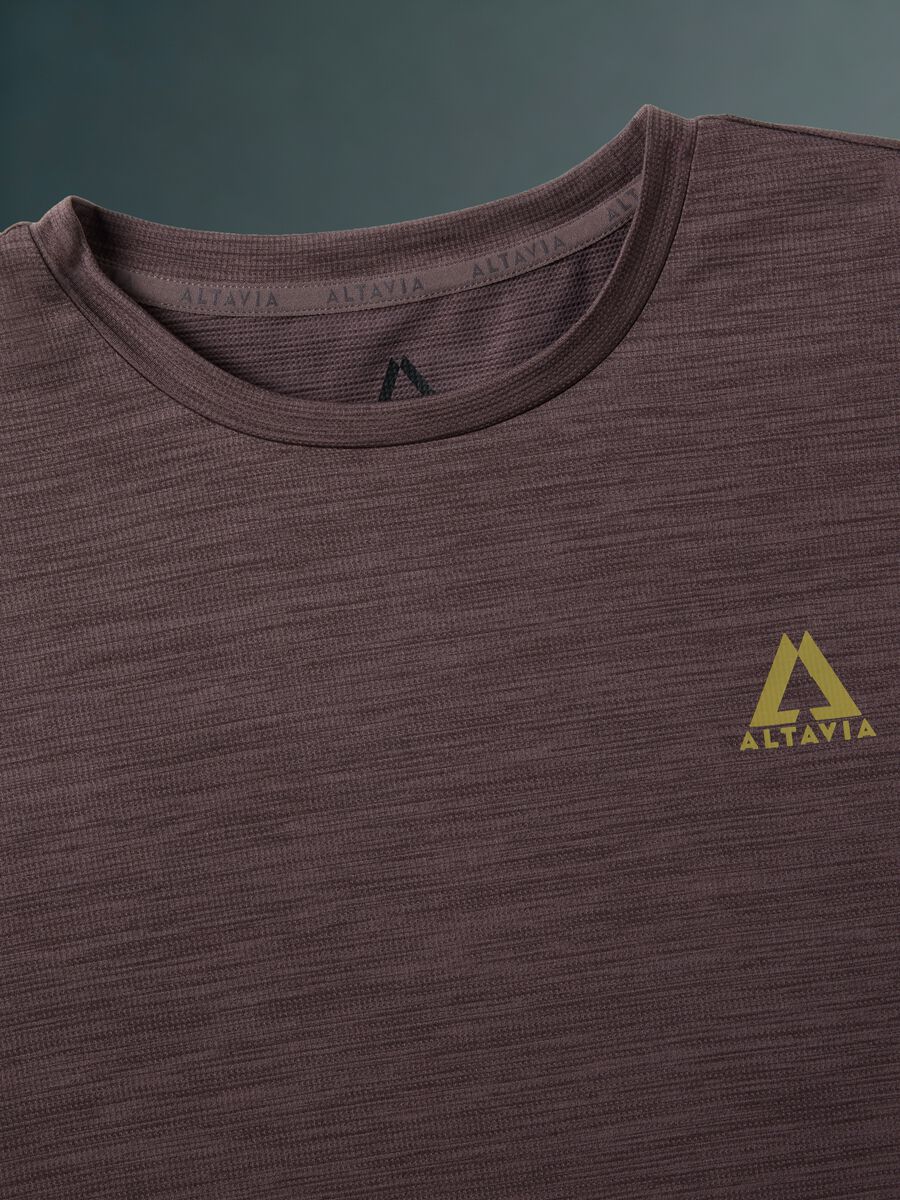 Technical T-shirt ALTAVIA WITH DEBORAH COMPAGNONI_5