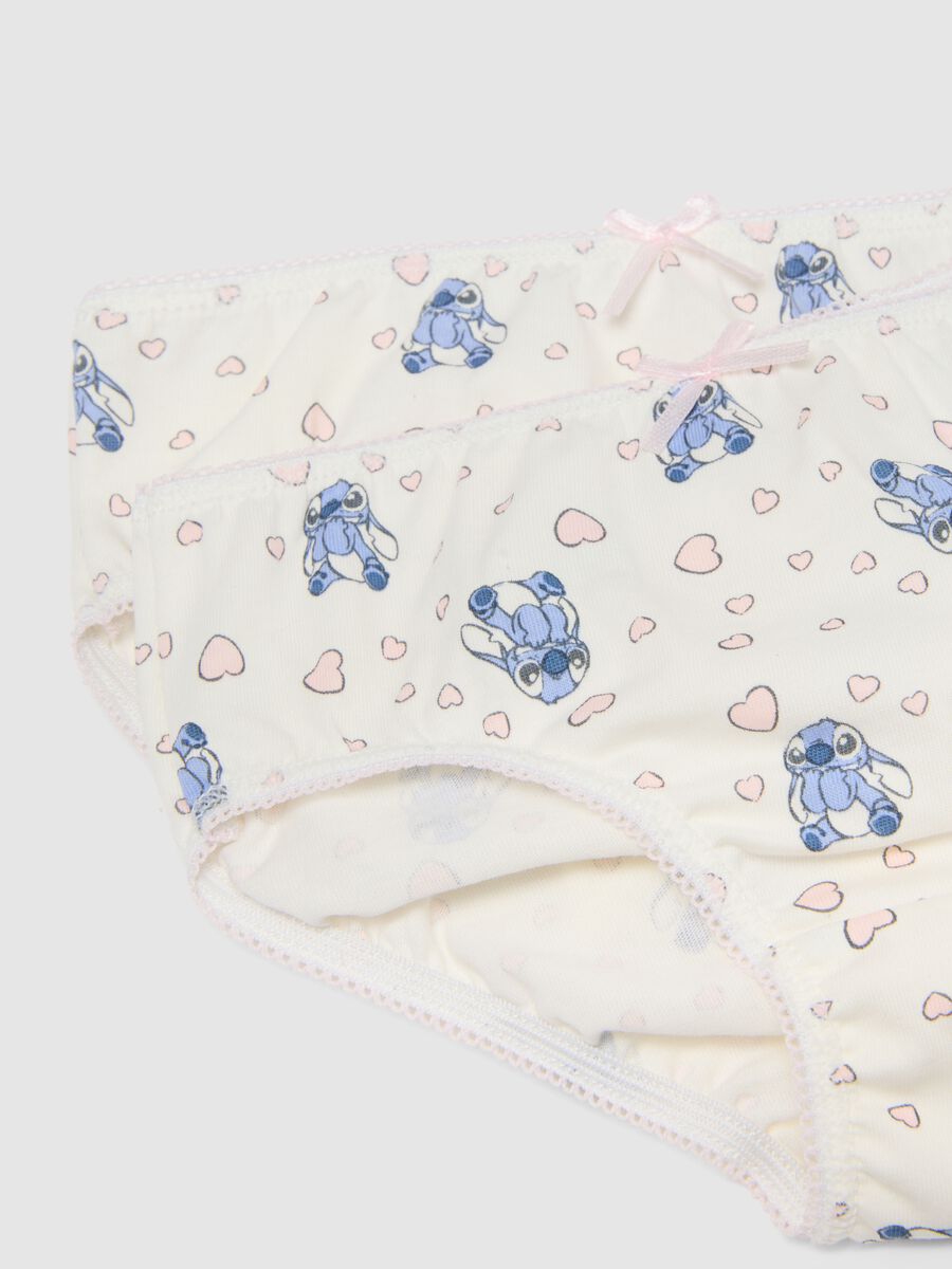 Multipack mutandine in puro cotone multicolor regular fit per neonate_3