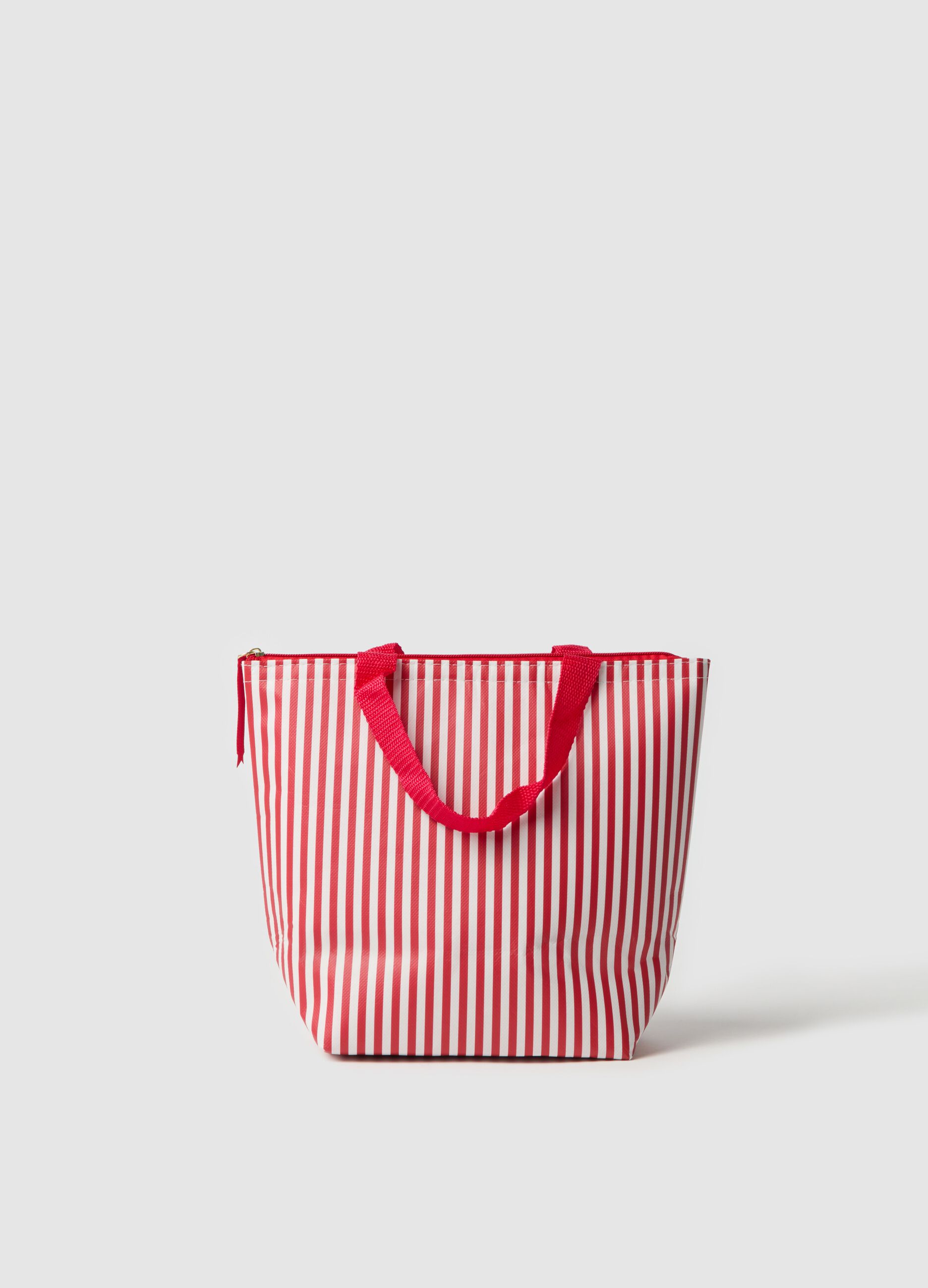 Borsa porta pranzo con stampa