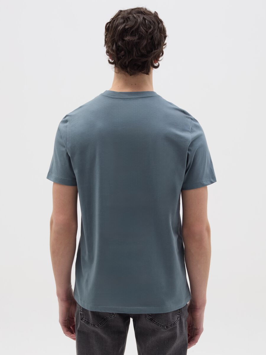 Organic cotton T-shirt_3