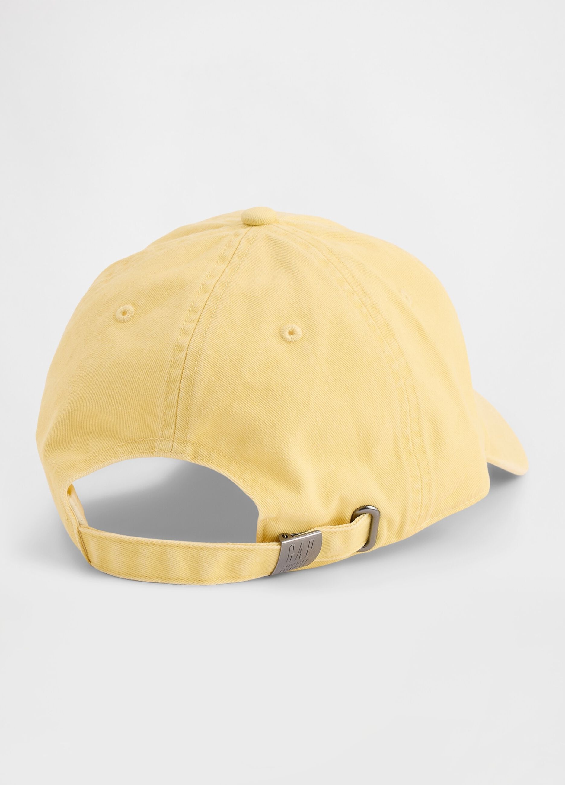 Pure cotton baseball cap