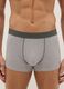 Multipack of stretch cotton multicolour regular fit boxer shorts_1