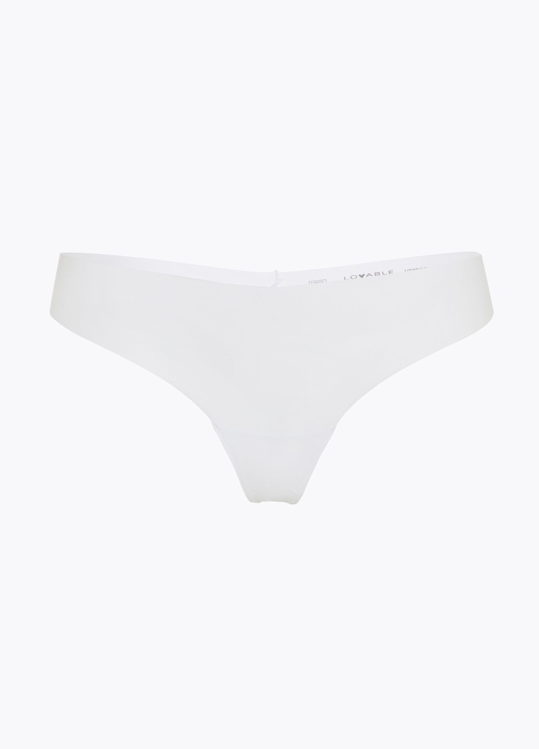 Perizoma Invisible Comfort Micro