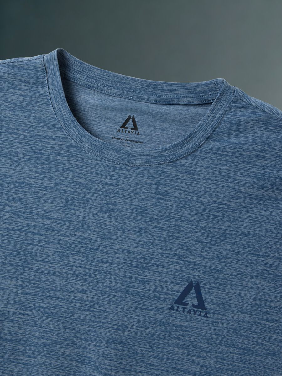T-shirt tecnica ALTAVIA WITH DEBORAH COMPAGNONI_5