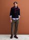 Black pure wool regular-fit crew-neck jumper_1