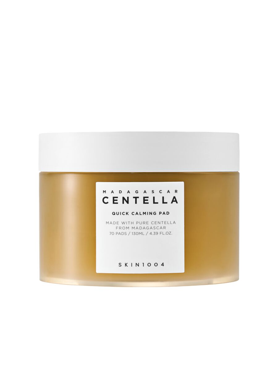 Madagascar Centella Quick Calming Pad - skincare coreana_0