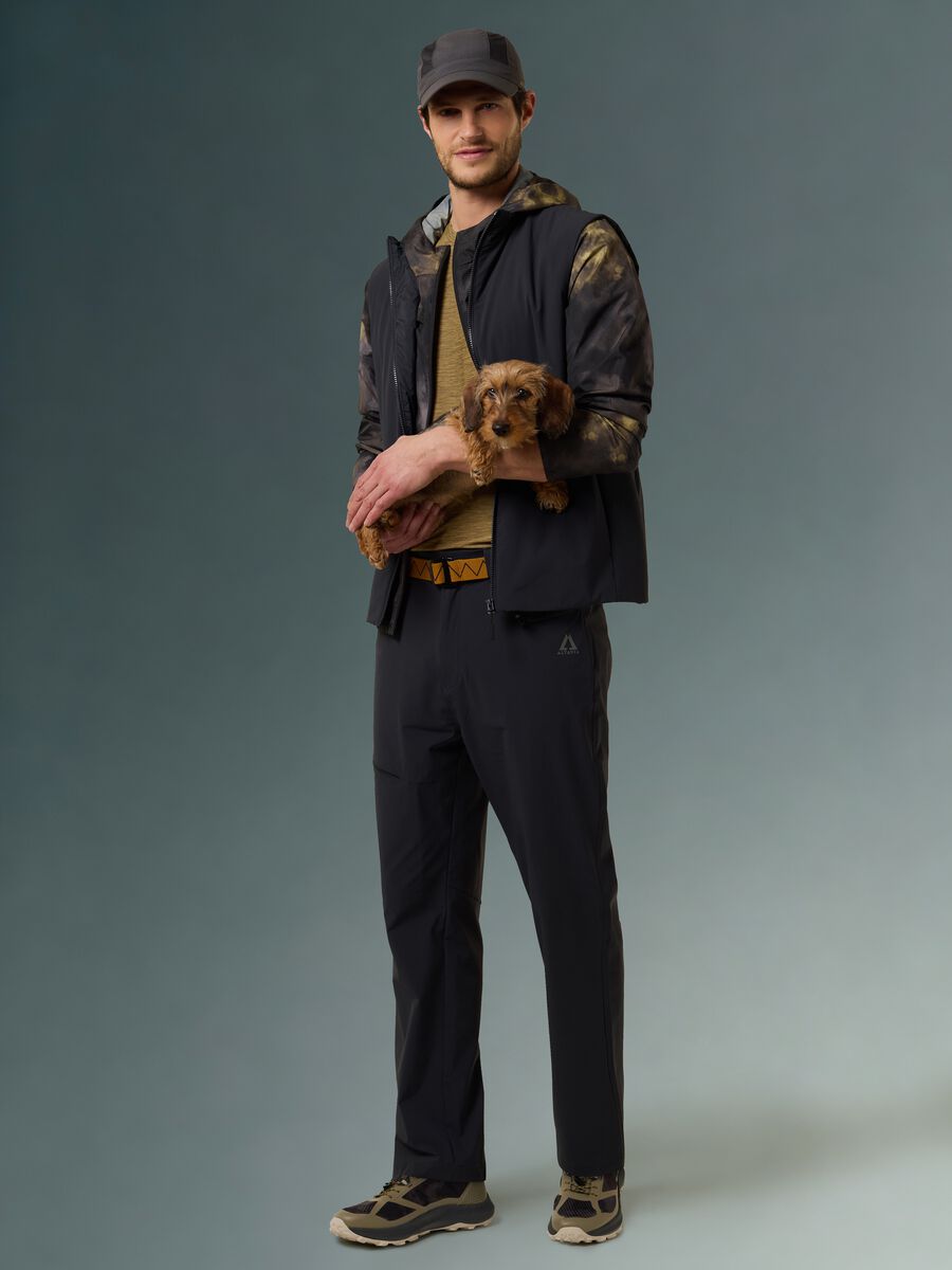 ALTAVIA Trekking Trousers WITH DEBORAH COMPAGNONI_0