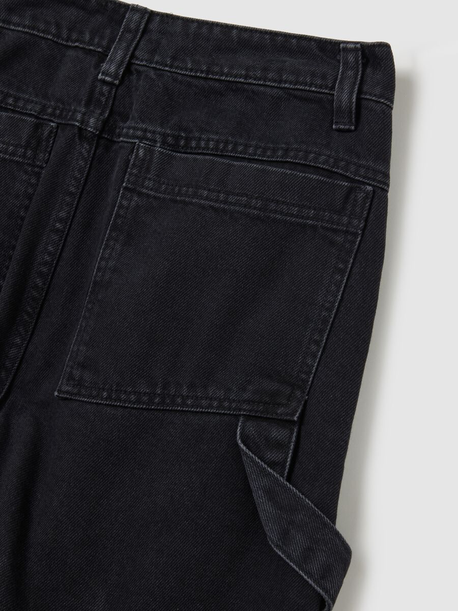 Cargo Denim Vintage Black_6