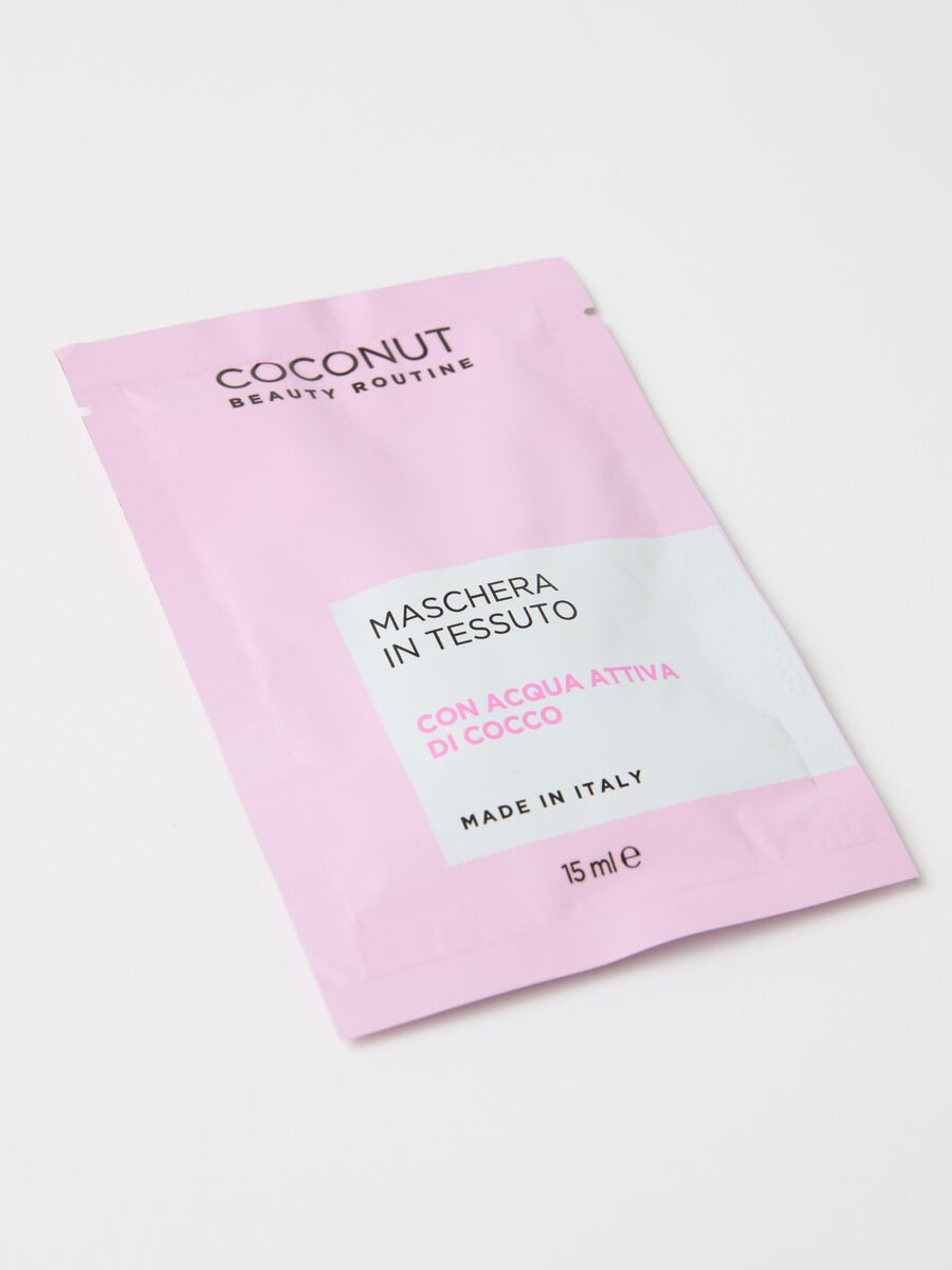 Coconut fabric mask_2