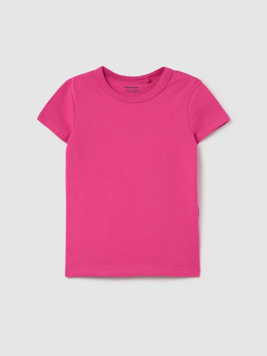 Organic cotton T-shirt_0