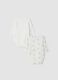 2-pack of milk white and light blue organic cotton crew-neck bodysuits_1