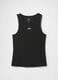 Women's Black Tank Top GAP_3
