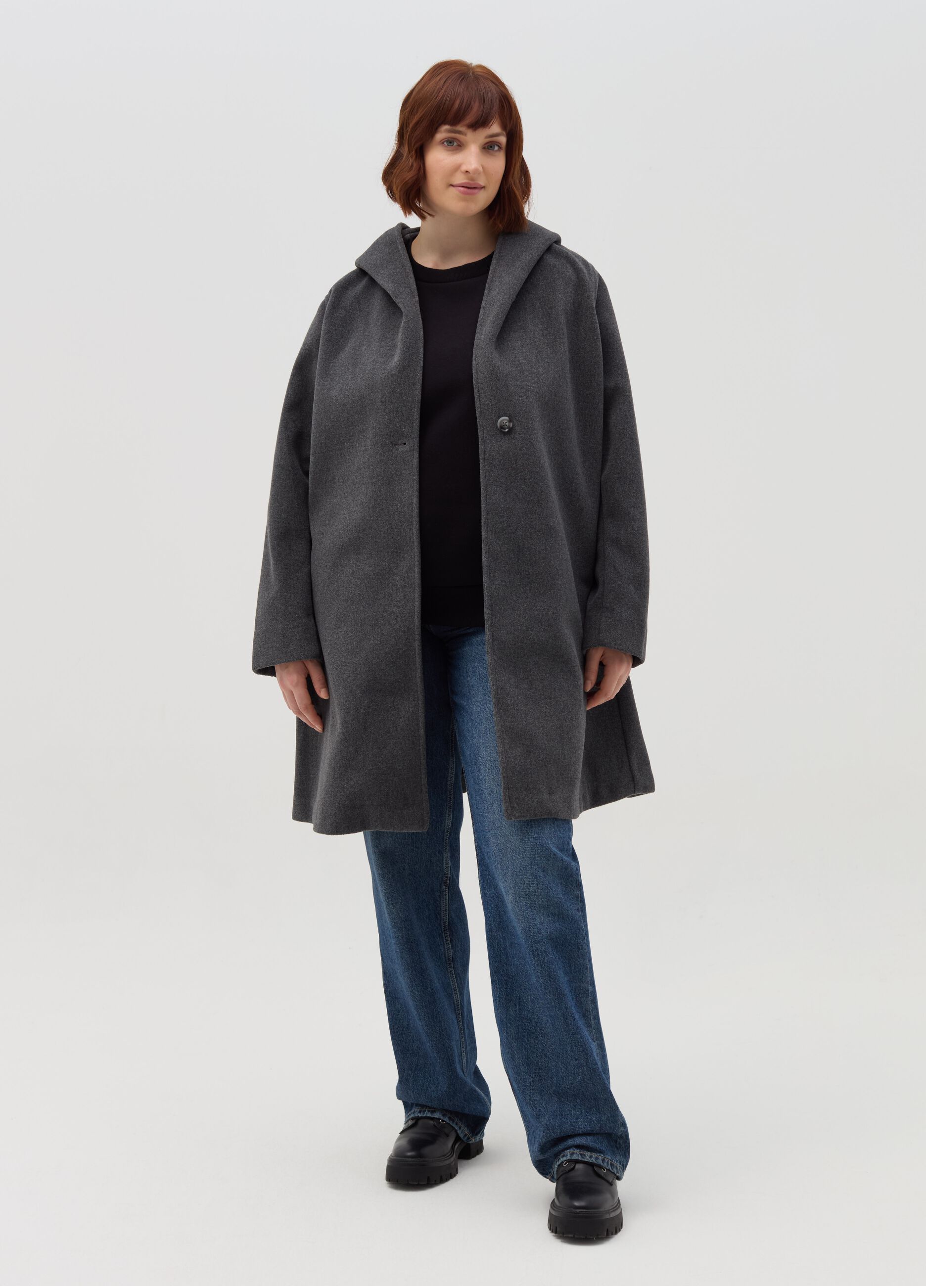 Cappotti Donna per Taglie Forti OVS
