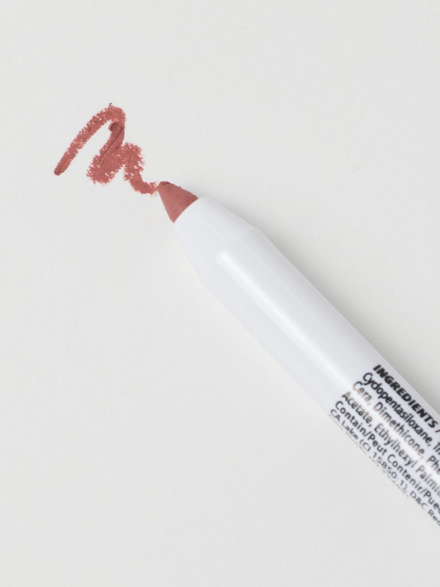 MOIRA LIP APPEAL PLUMPING LINER 006 ANTICIPATION LIP PENCIL - Korean makeup_2