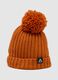 Rib-Knit Hat with Pom-Pom ALTAVIA WITH DEBORAH COMPAGNONI_2