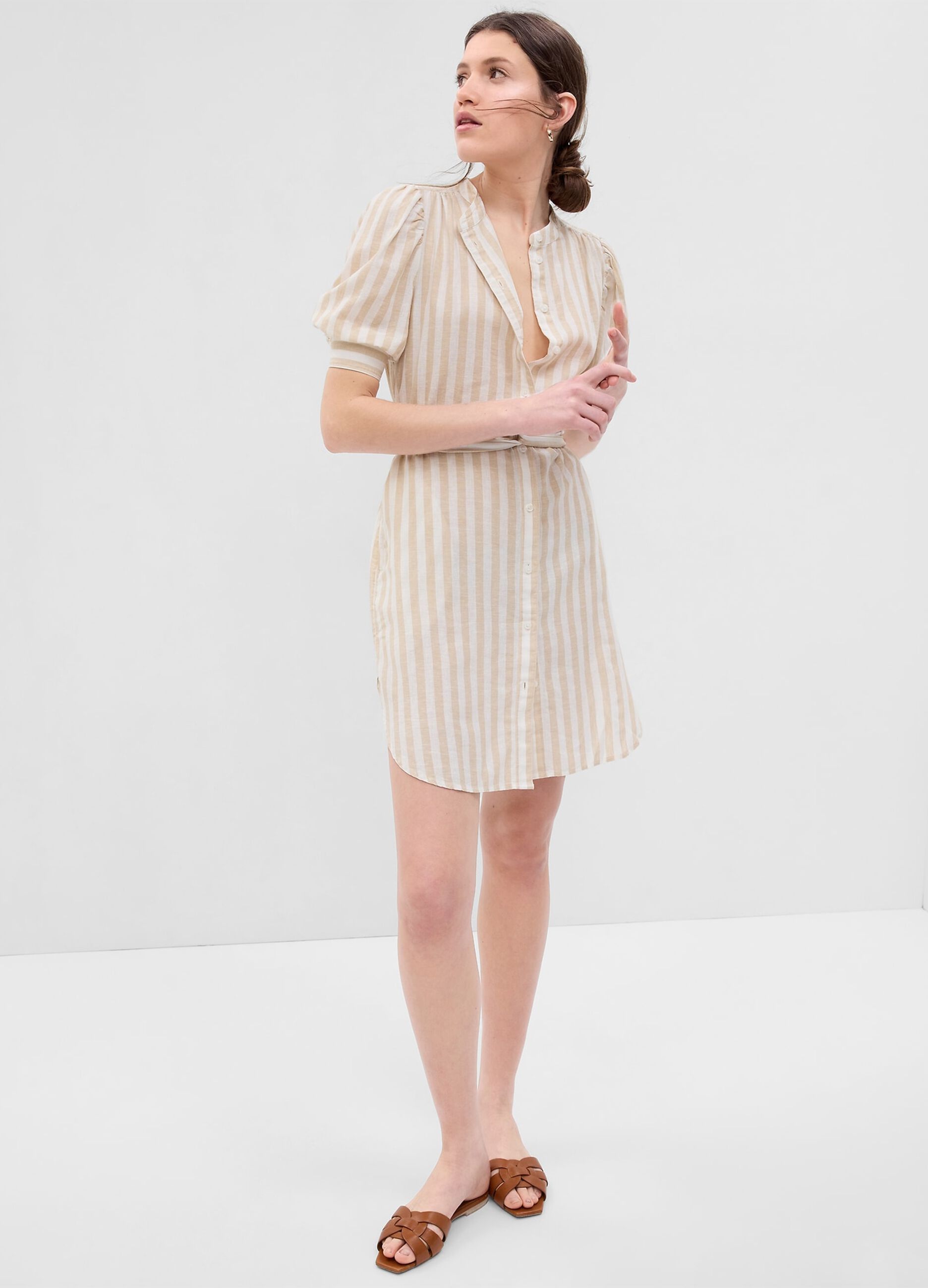 Abito chemisier new arrivals cotone