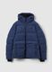 Altavia by Deborah Compagnoni padded ski jacket in velvet_4