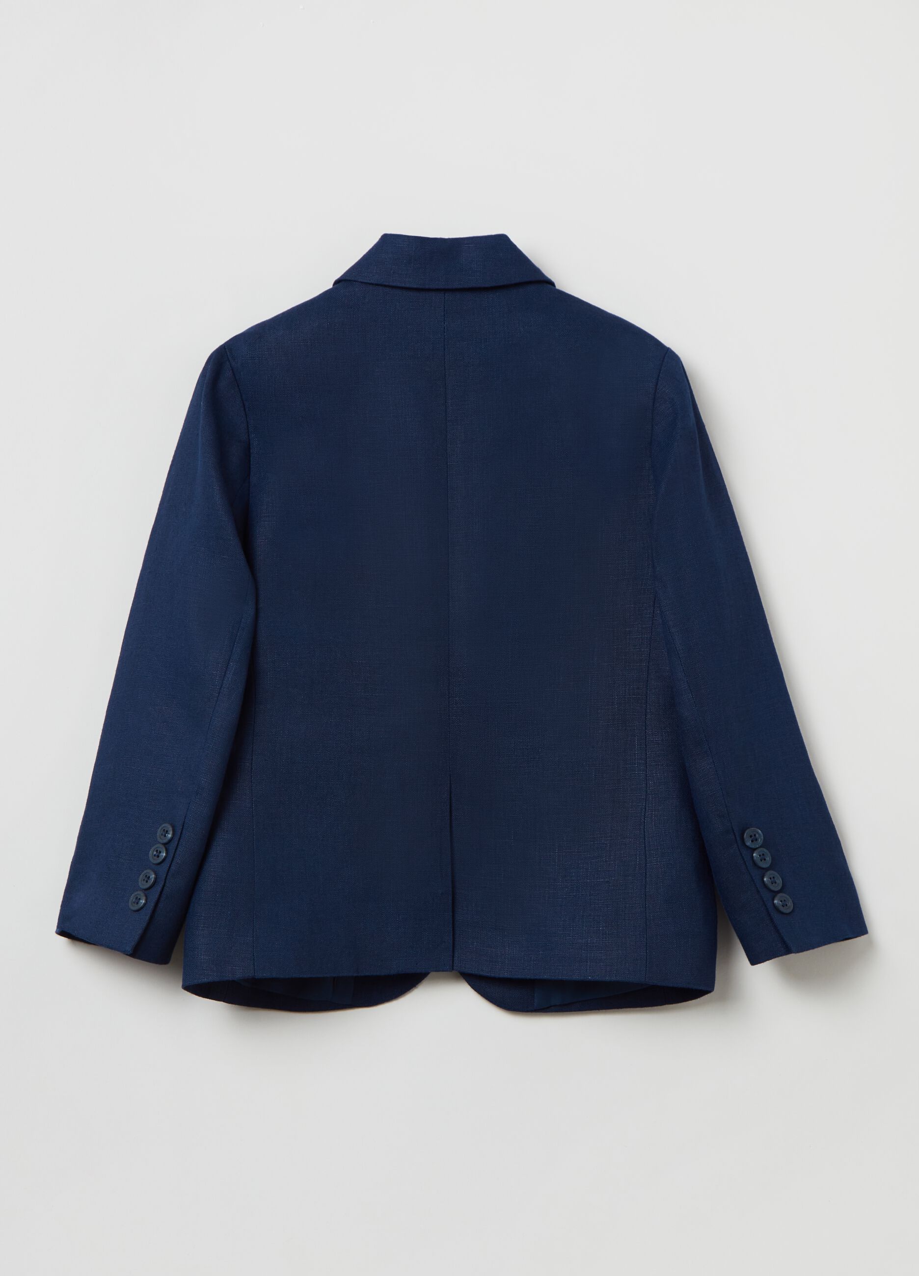 Blazer in lino_1