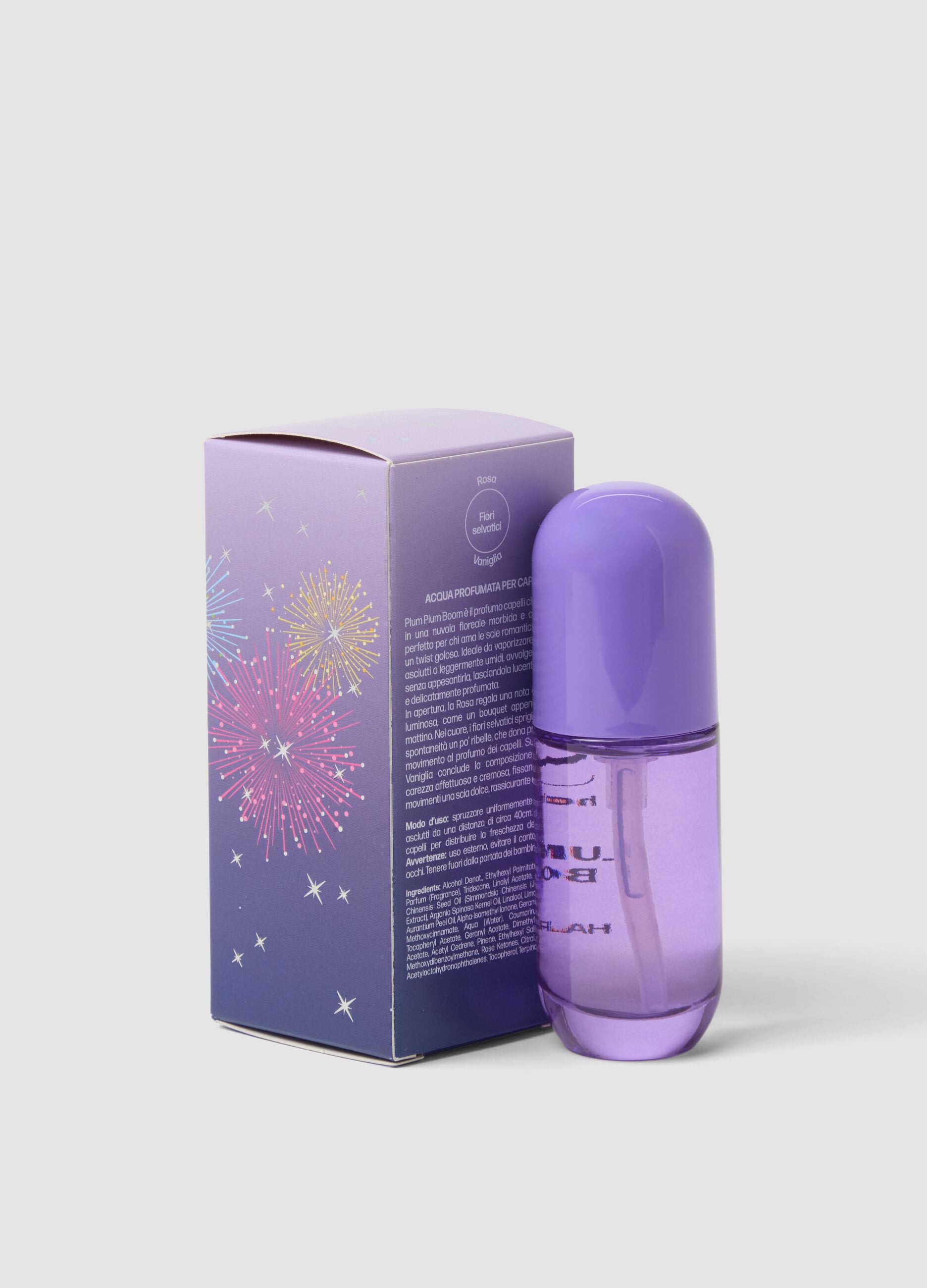 Plum Plum Bloom Hair Mist 30ml