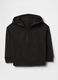 Cotton-blend zip-up hoodie_0