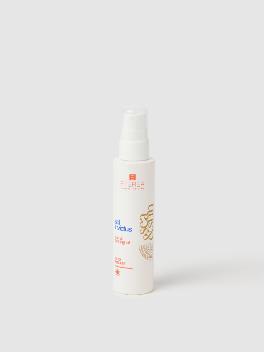 Sol Invictus Tanning Oil 150ml_0