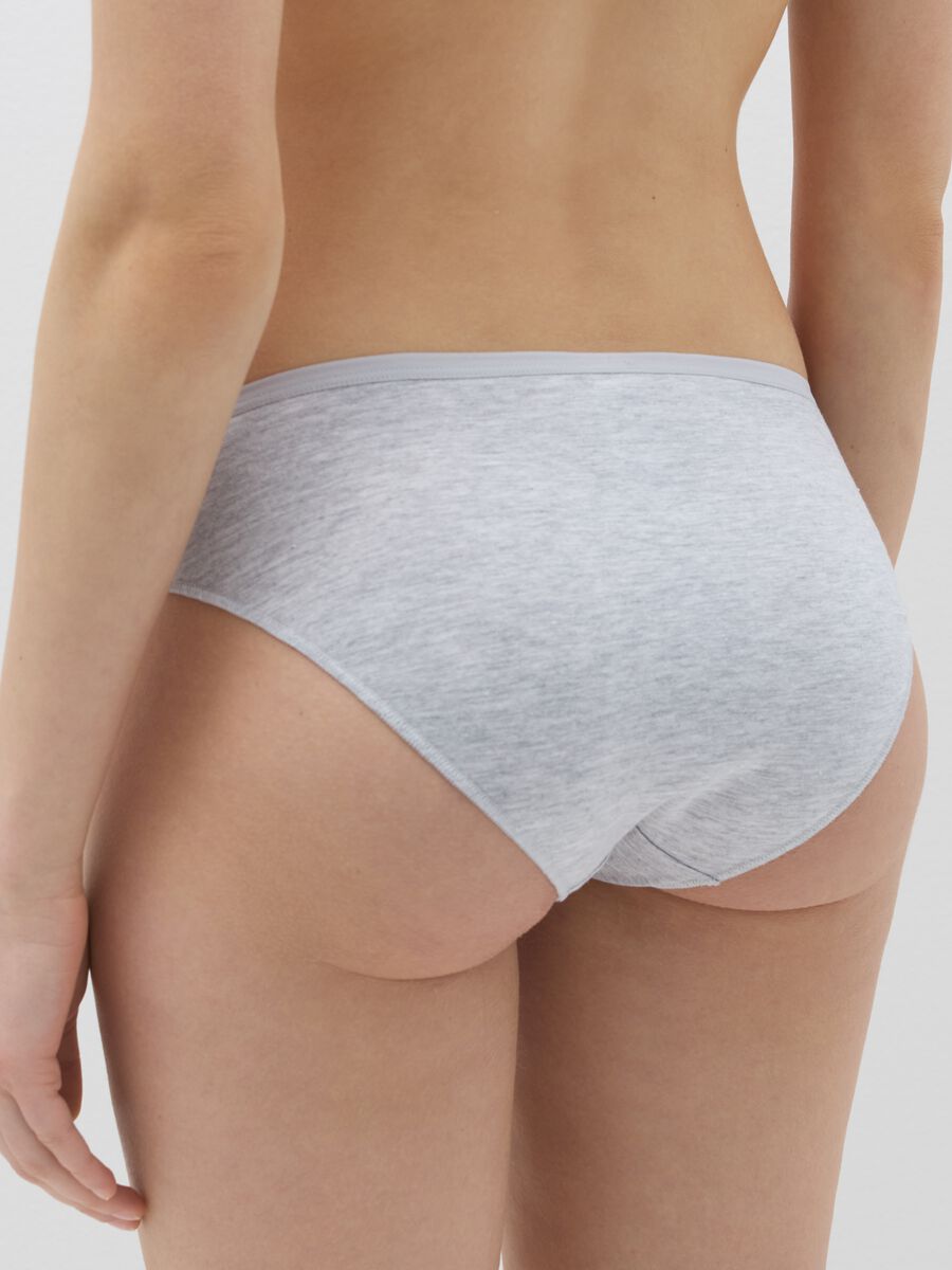 Five-pack briefs with pattern_4