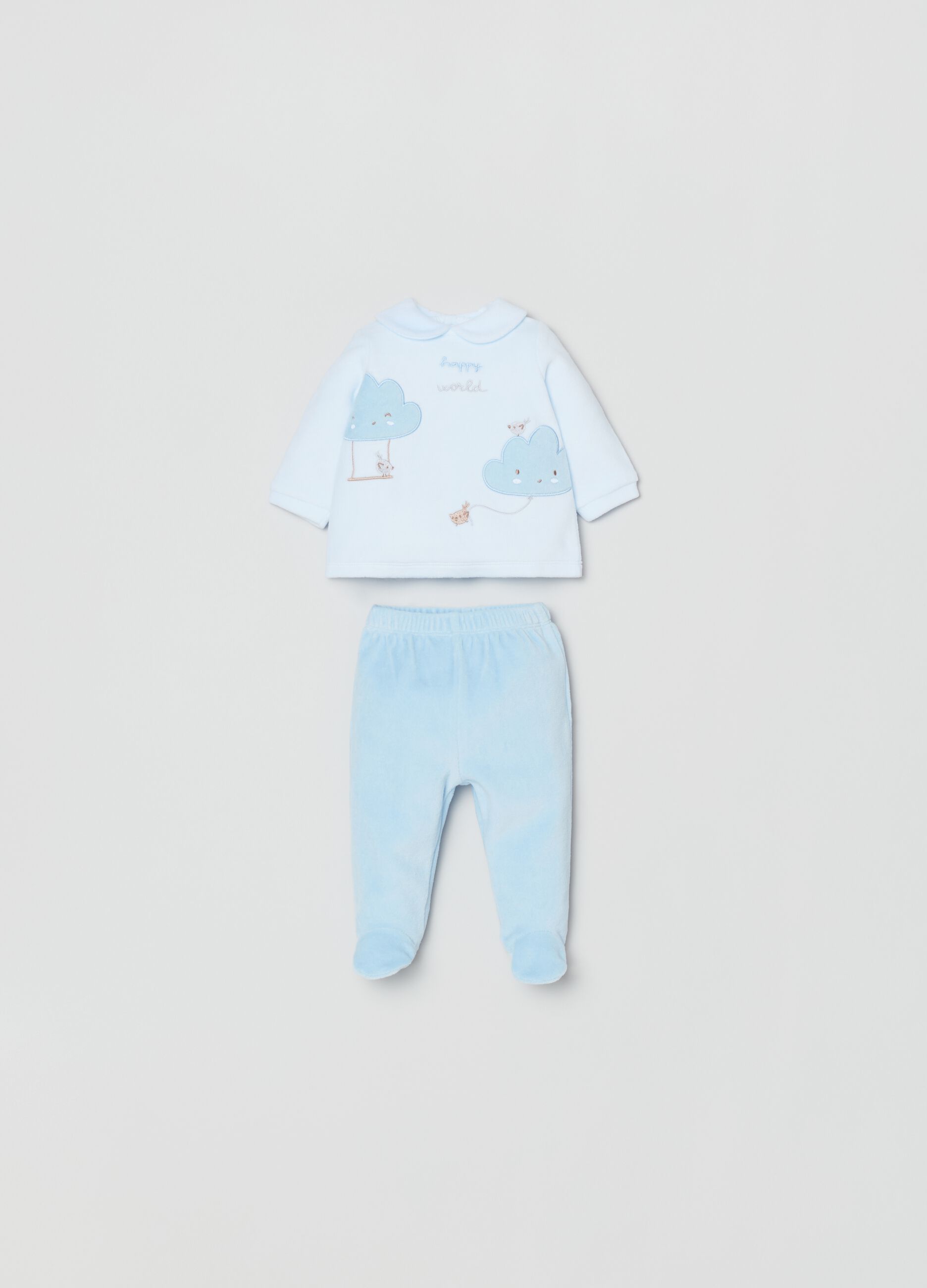 Oviesse neonato clearance autunno inverno 2020