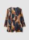 Multicolour patterned jacket, regular fit_2