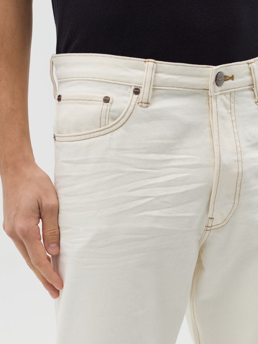 Regular tapered-fit jeans_2